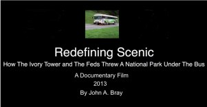 Redefining Scenic Title Page Art