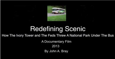 Redefining Scenic Title Page Art