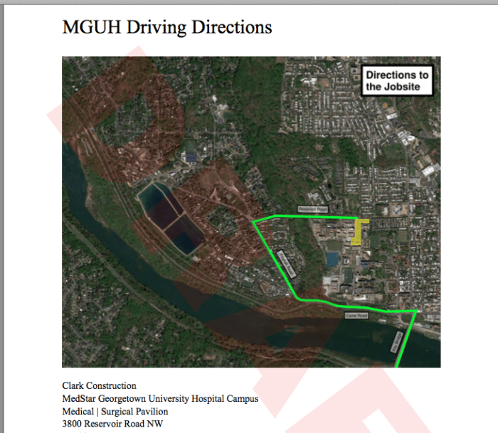 MGUH Driving Directions Screen Shot 2017-05-23 at 9.31.51 PM