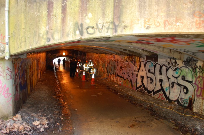 Canal Tunnel Leak 3-15-19 wide 1:45 DSC_0002
