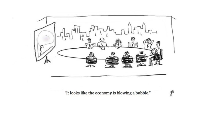 Economy Bubble FINAL